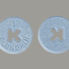 Buy Klonopin 1mg Online - Medic Pharma